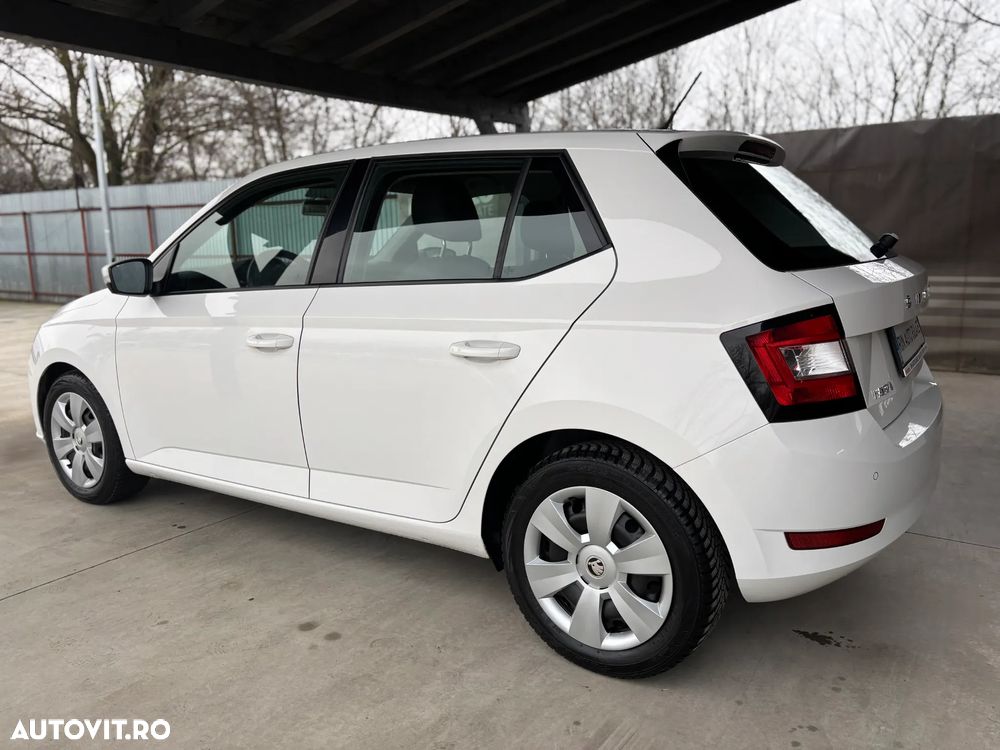 Skoda Fabia 1.0 TSI 95 CP Style - 6