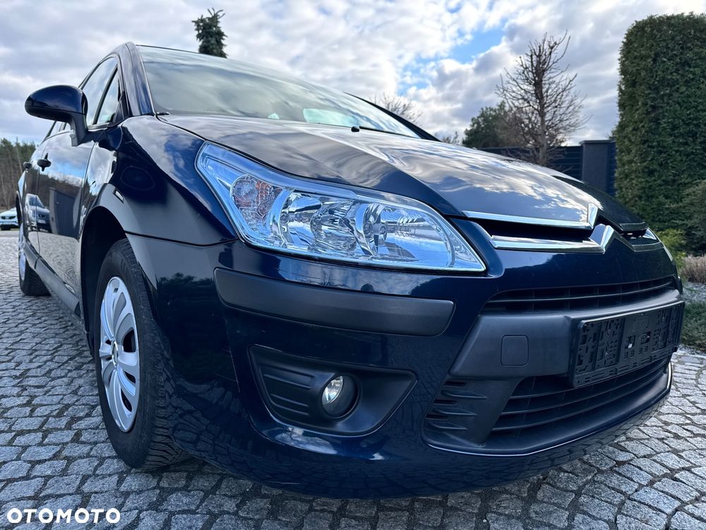 Citroën C4 - 9