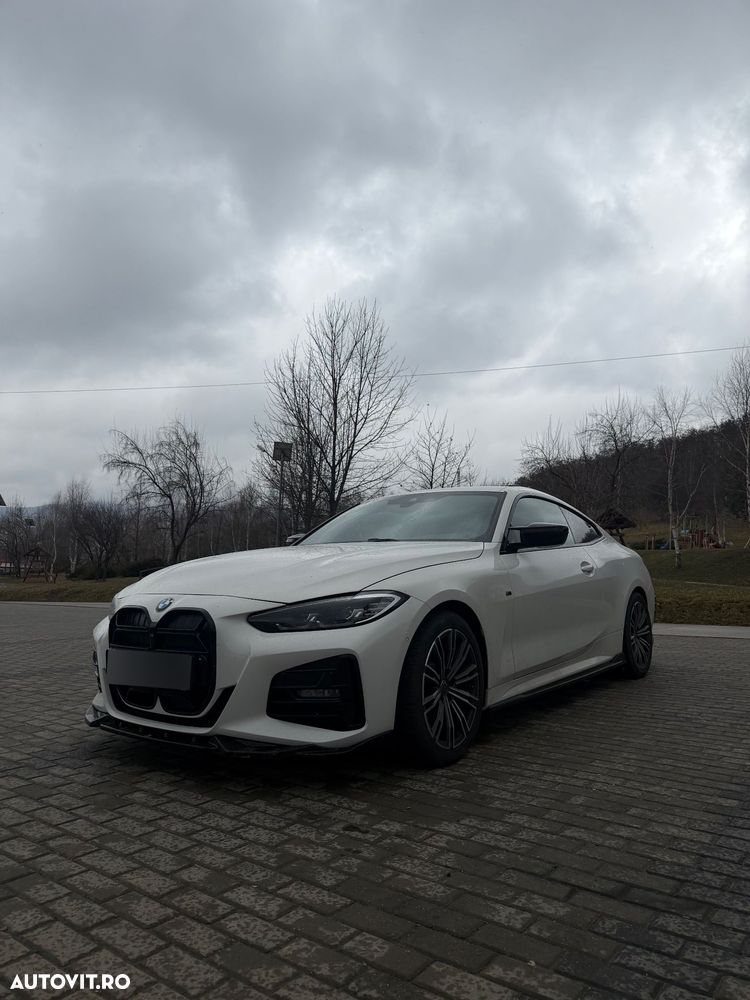 BMW Seria 4 430i AT - 1