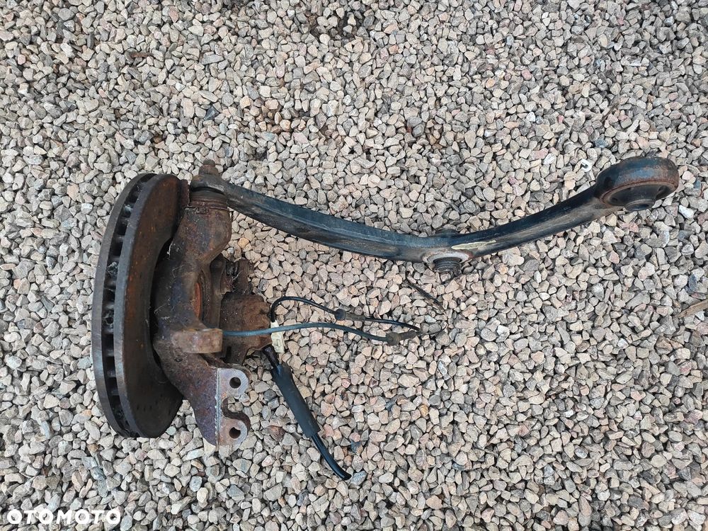 CITROEN C4 04-10 ZWROTNICA WAHACZ PRWY PRZÓD - 4