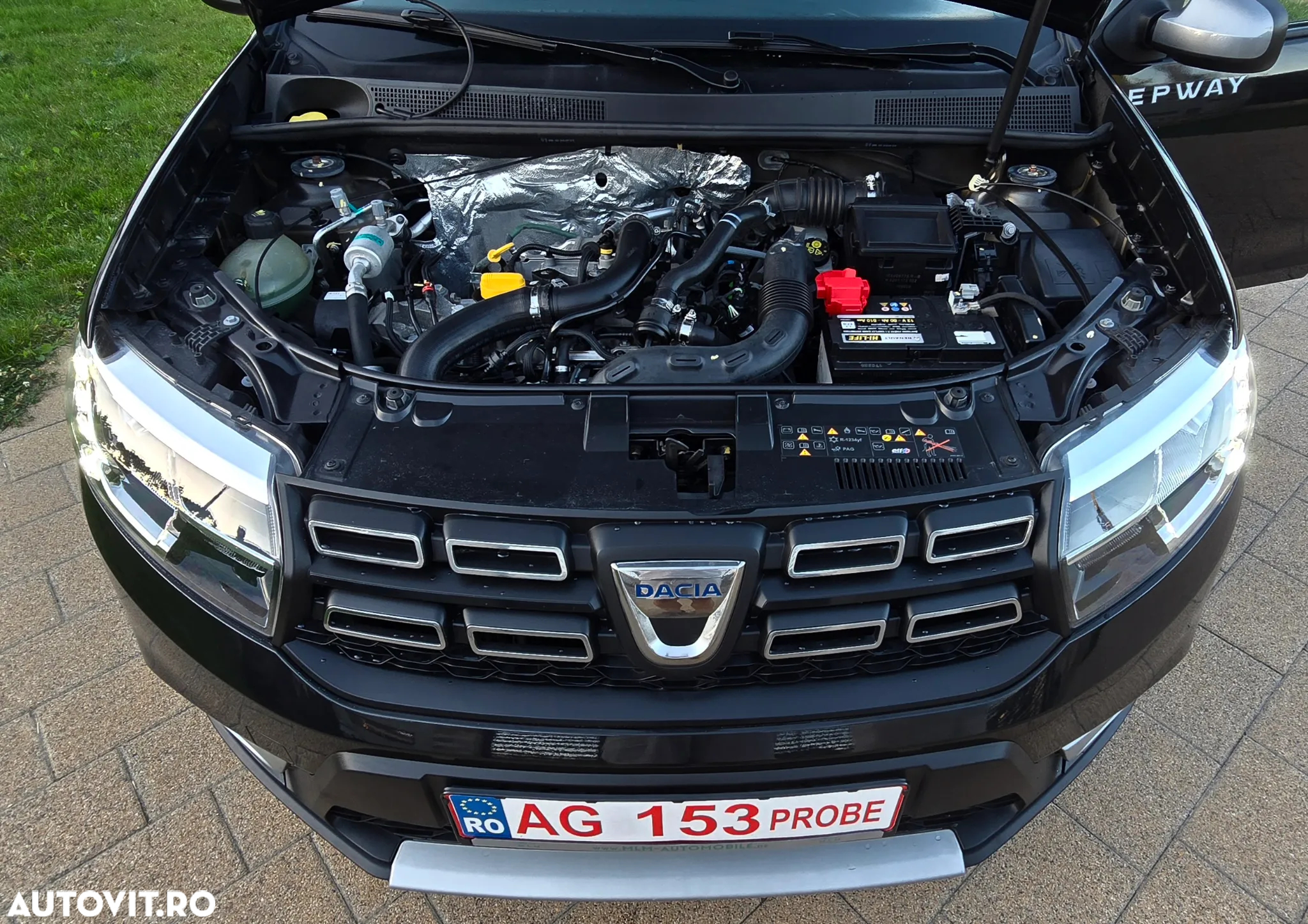 Dacia Sandero Stepway 0.9 TCe Prestige - 19