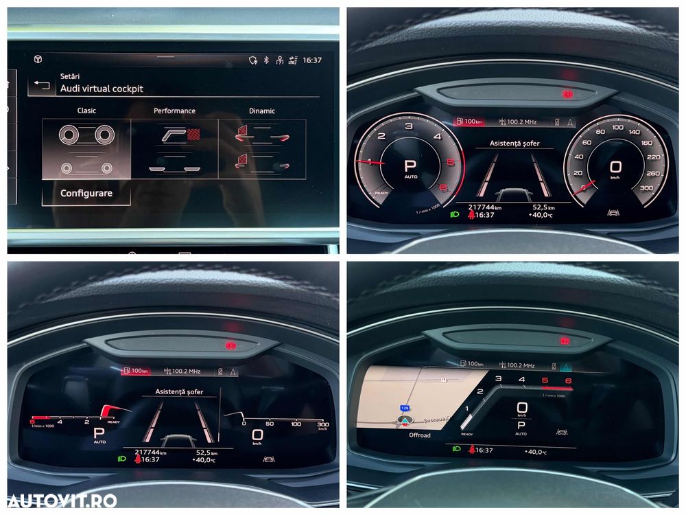 Audi A6 Limuzina 40 TDI quattro S tronic - 23