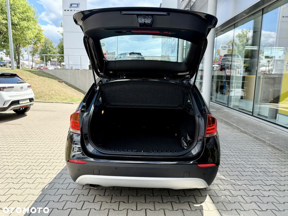 BMW X1 xDrive20d - 11