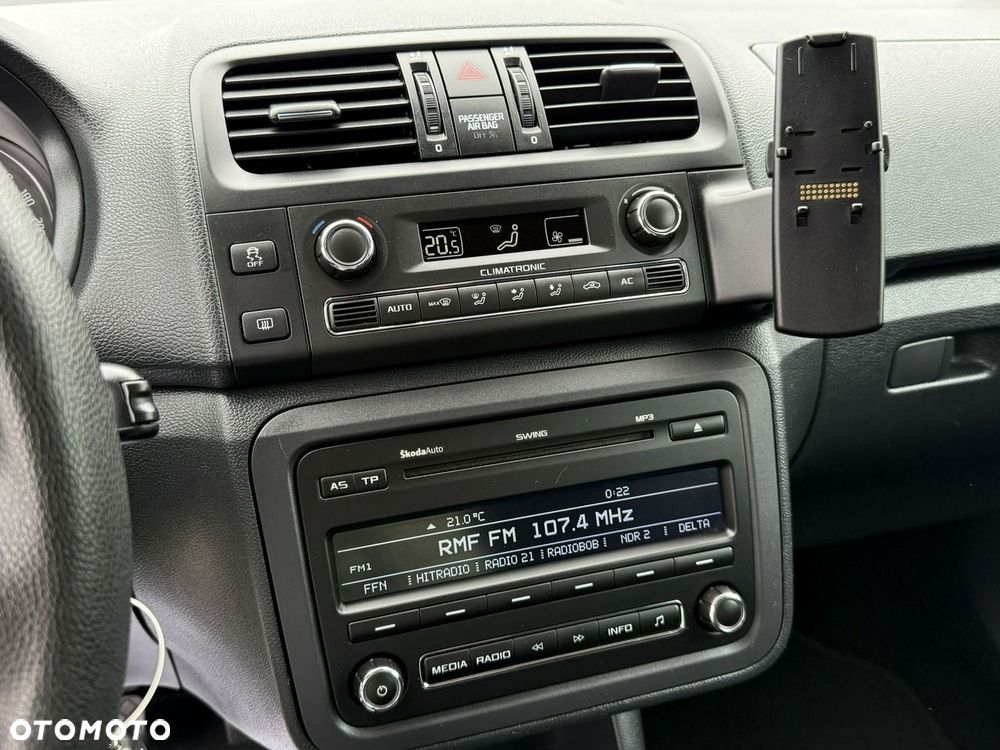 Skoda Fabia - 26