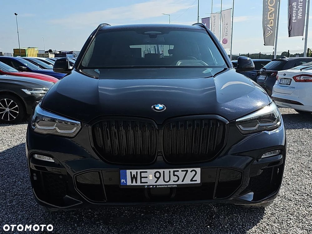 BMW X5 xDrive30d sport - 3