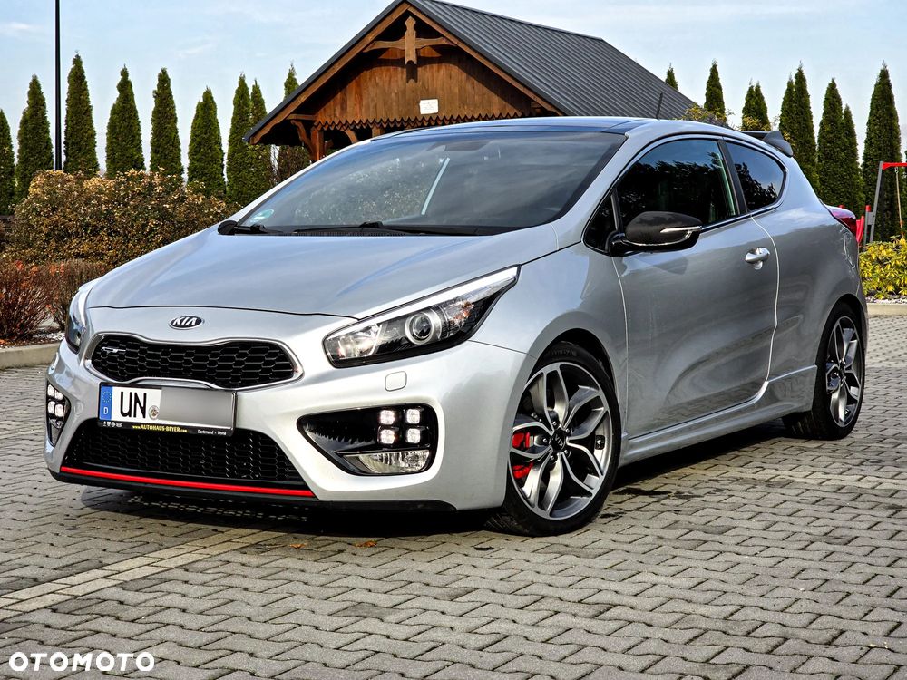 Kia Ceed 1.6 T-GDI GT - 1