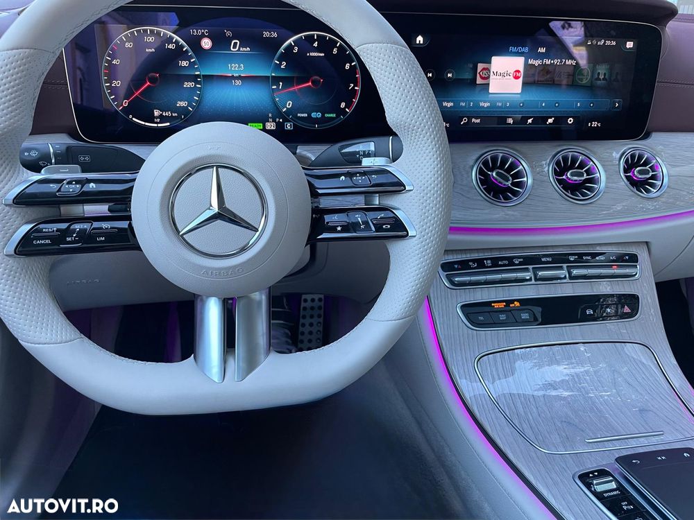 Mercedes-Benz E 200 4MATIC MHEV - 10