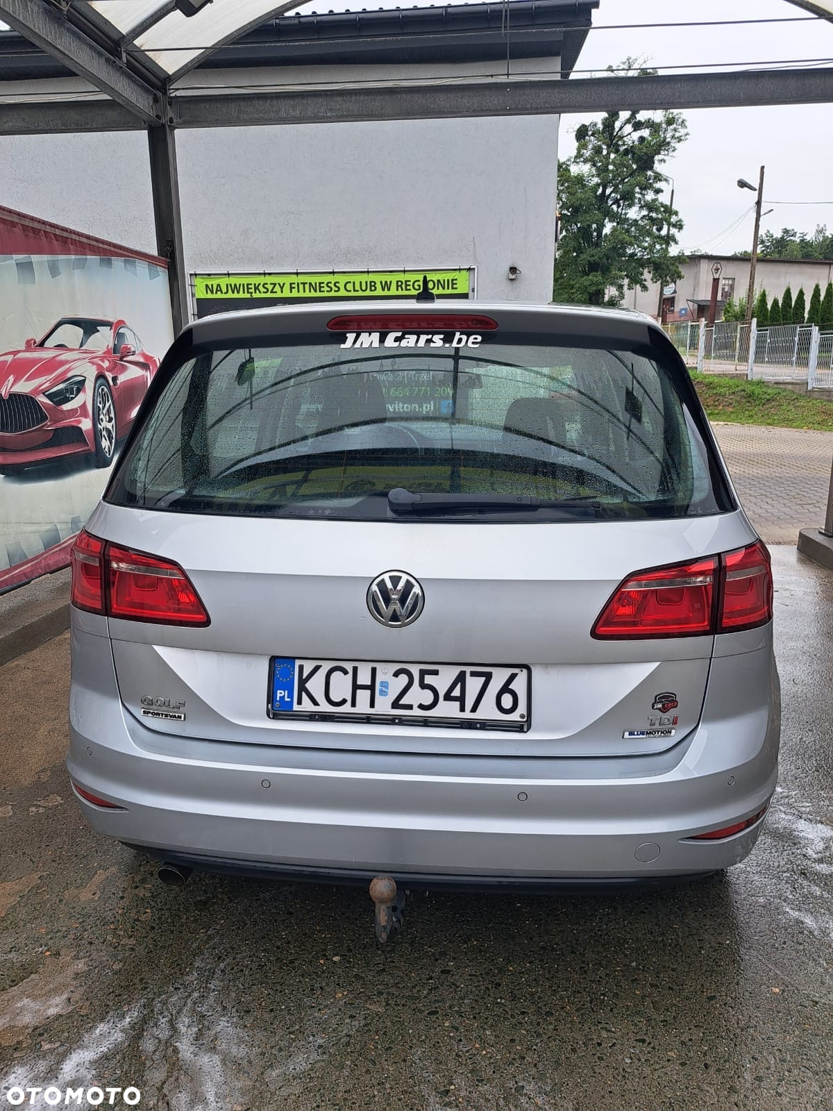 Volkswagen Golf Sportsvan VII SV 1.6 TDI Comfortline - 4