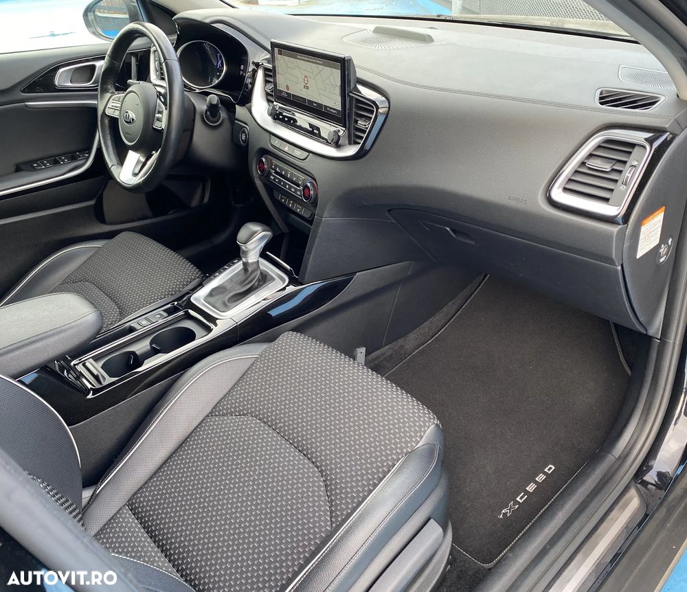 Kia XCeed 1.6 GDI DCT6 OPF Plug-in-Hybrid Platinum Edition - 7