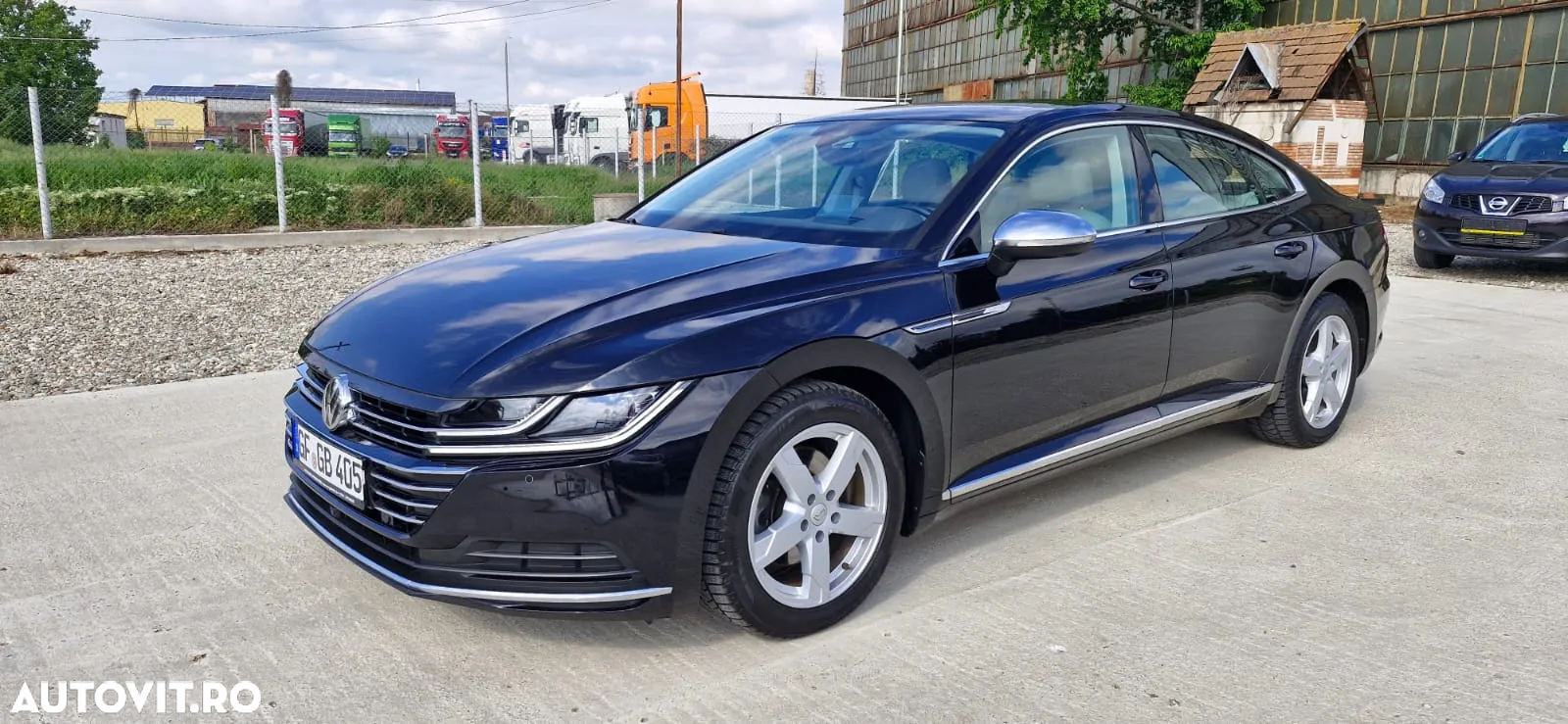 Volkswagen ARTEON 2.0 TSI DSG Elegance - 3