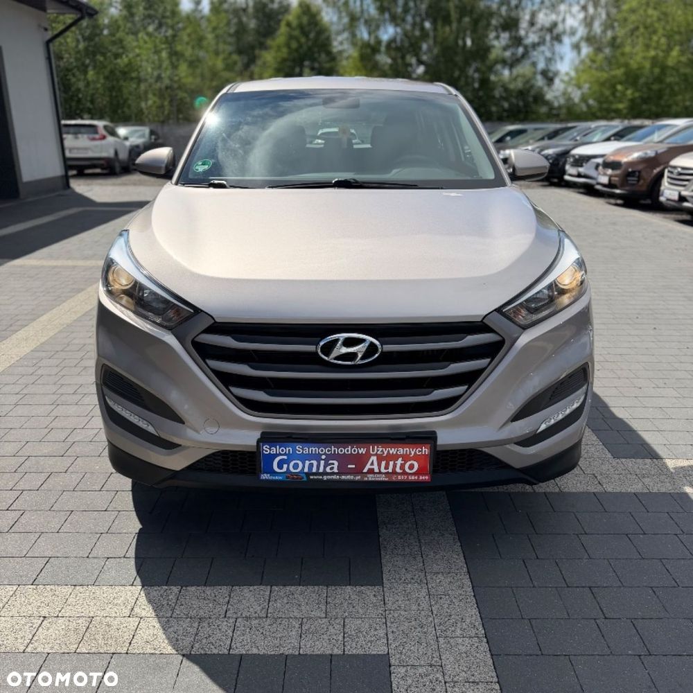 Hyundai Tucson - 4