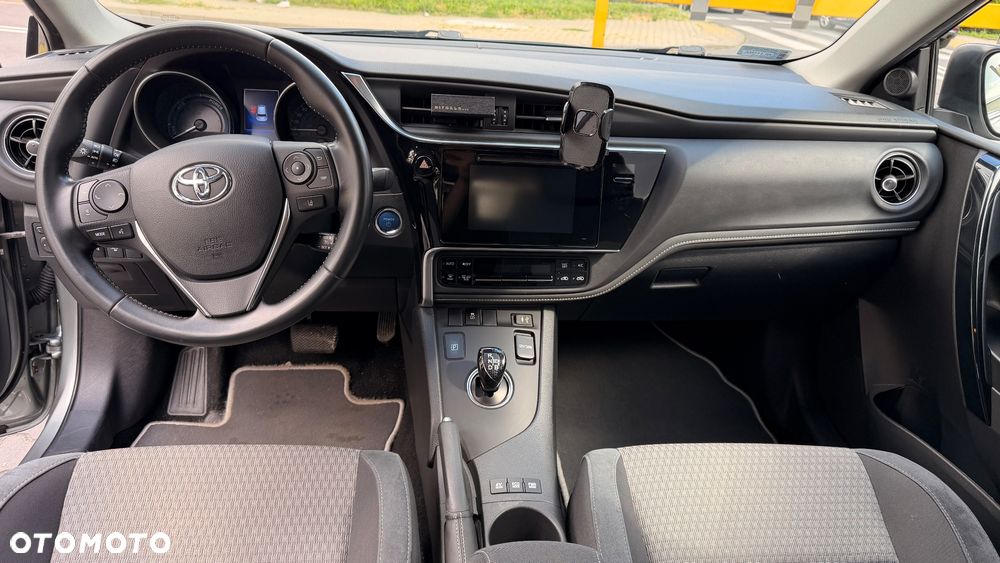 Toyota Auris - 3