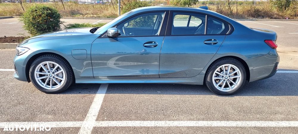 BMW Seria 3 330e AT PHEV - 4