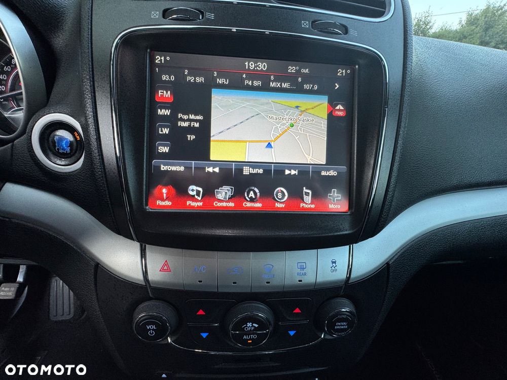 Fiat Freemont 2.0 Multijet Lounge AWD - 31