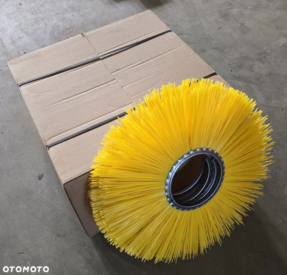 Krążek 178/600PP do zamiatarki - szczotka wieńcowa, pierścieniowa - 2