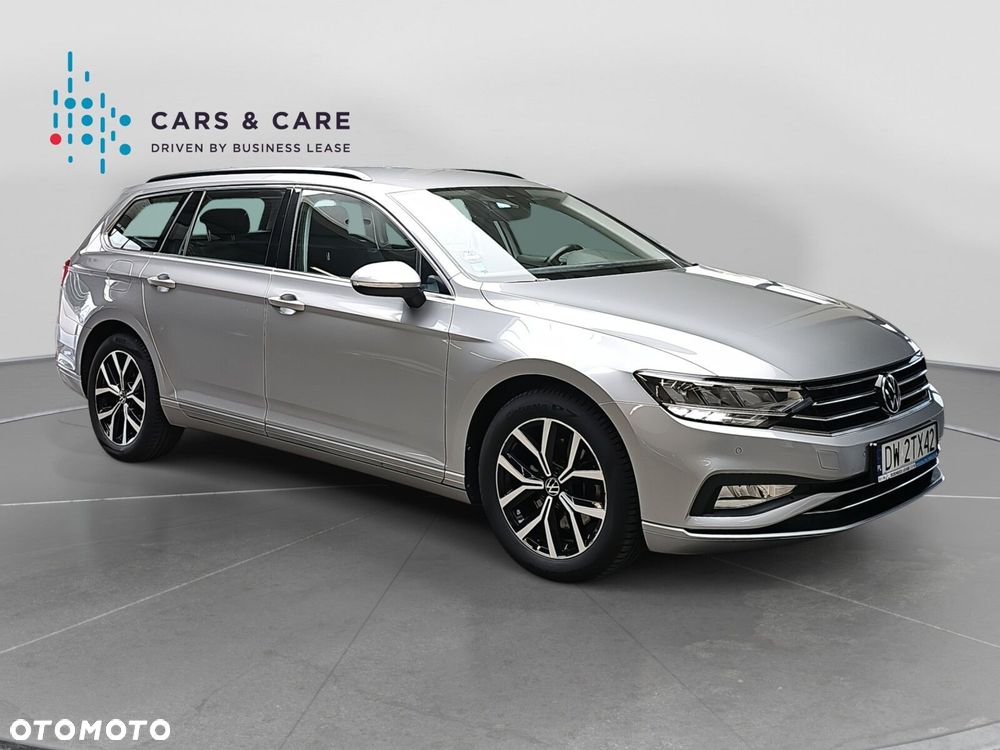 Volkswagen Passat 2.0 TDI EVO Business DSG - 24