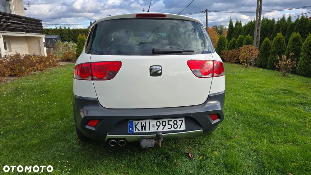 Seat Altea XL 2.0 TDI 4x4 Freetrack - 6