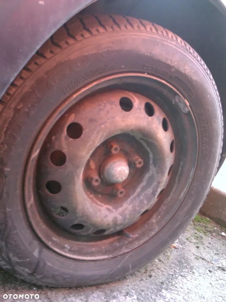 Opony letnie i zimowe Felgi lub gotowe kola 13-16 cali stalowe i aluminiowe opel vw ford renault daewoo Itp... - 30