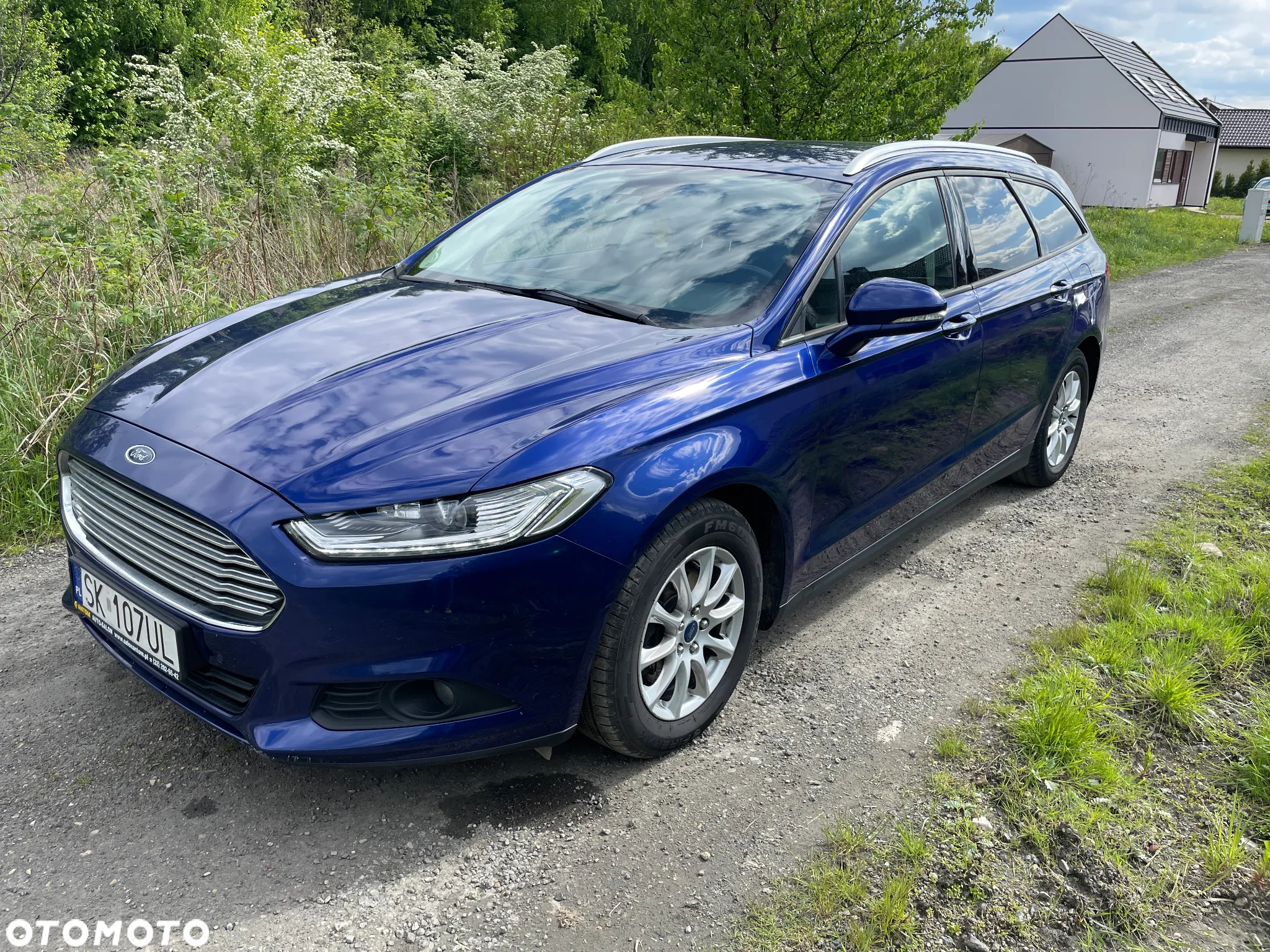 Ford Mondeo Turnier 2.0 TDCi Start-Stopp PowerShift-Aut Business Edition - 2