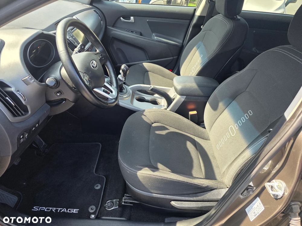 Kia Sportage 1.6 GDI Business Line 2WD - 9