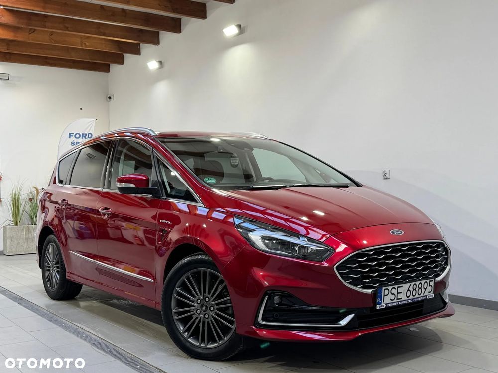 Ford S-Max 2.0 EcoBlue Vignale - 5
