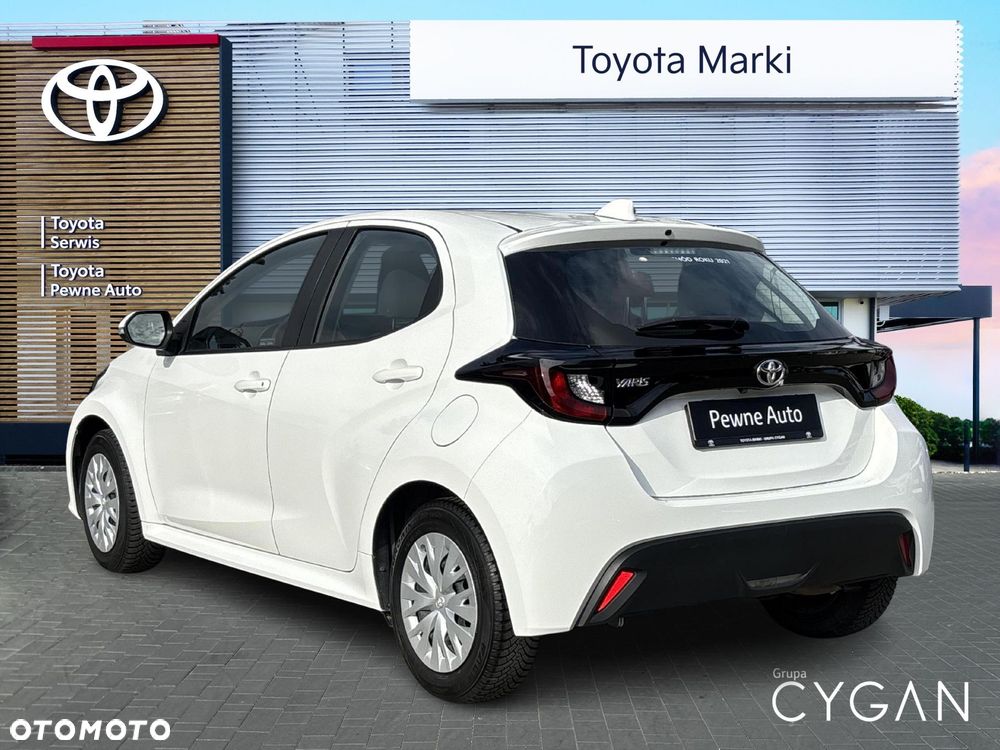 Toyota Yaris - 3