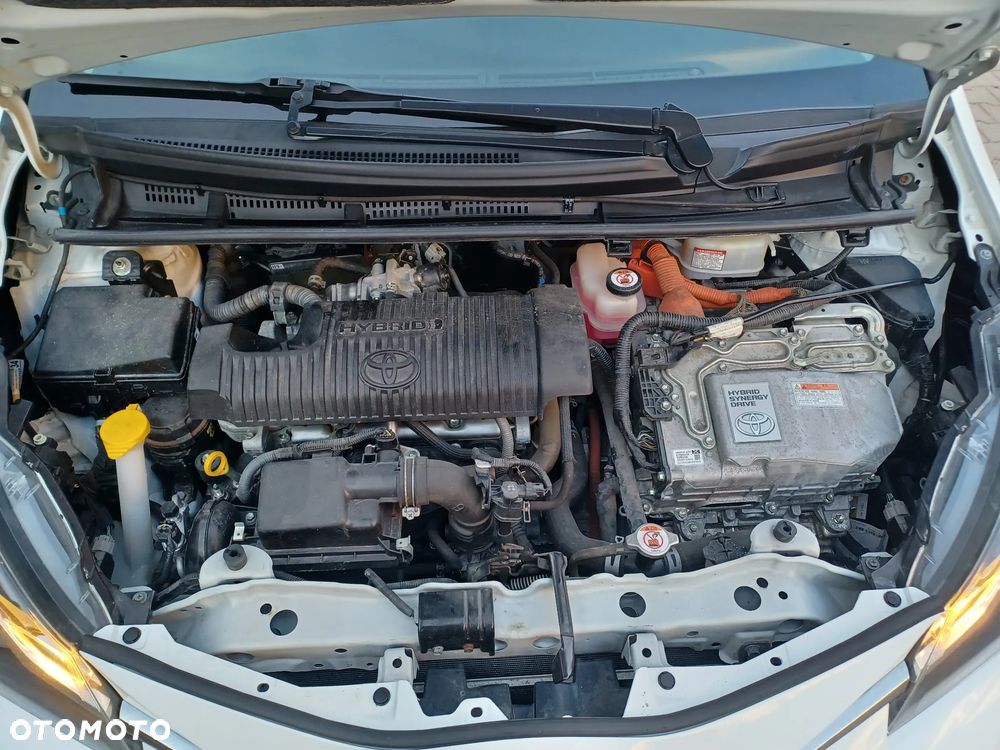 Toyota Yaris 1.5 VVT-i Selection - 9