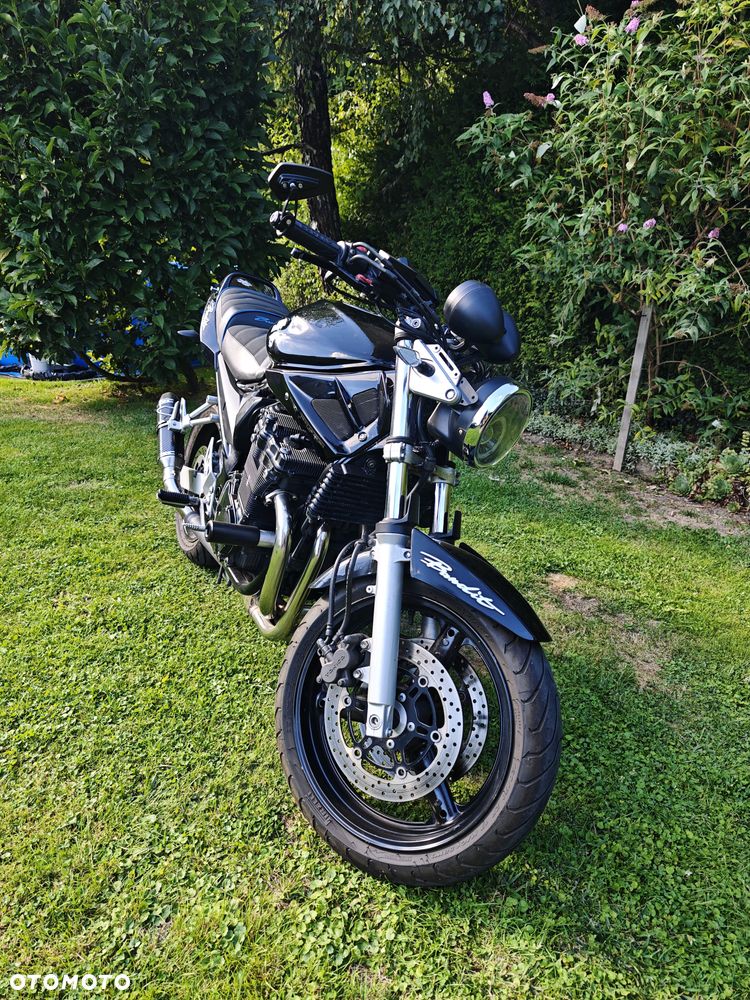 Suzuki Bandit - 8