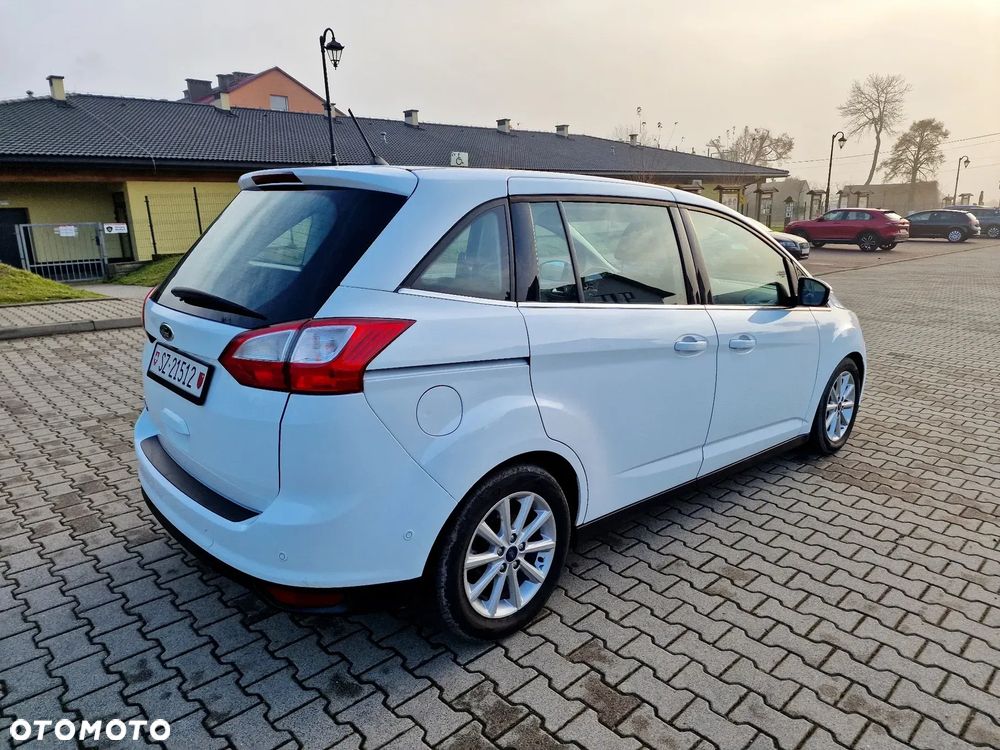 Ford Grand C-MAX 2.0 TDCi Start-Stopp-System Titanium - 10