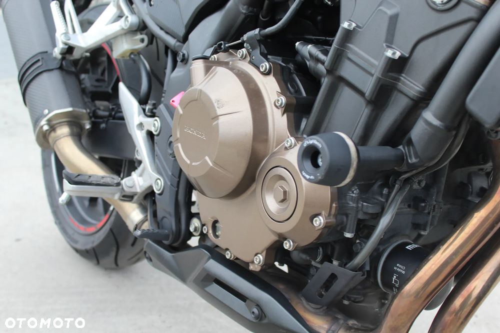 Honda CB - 20