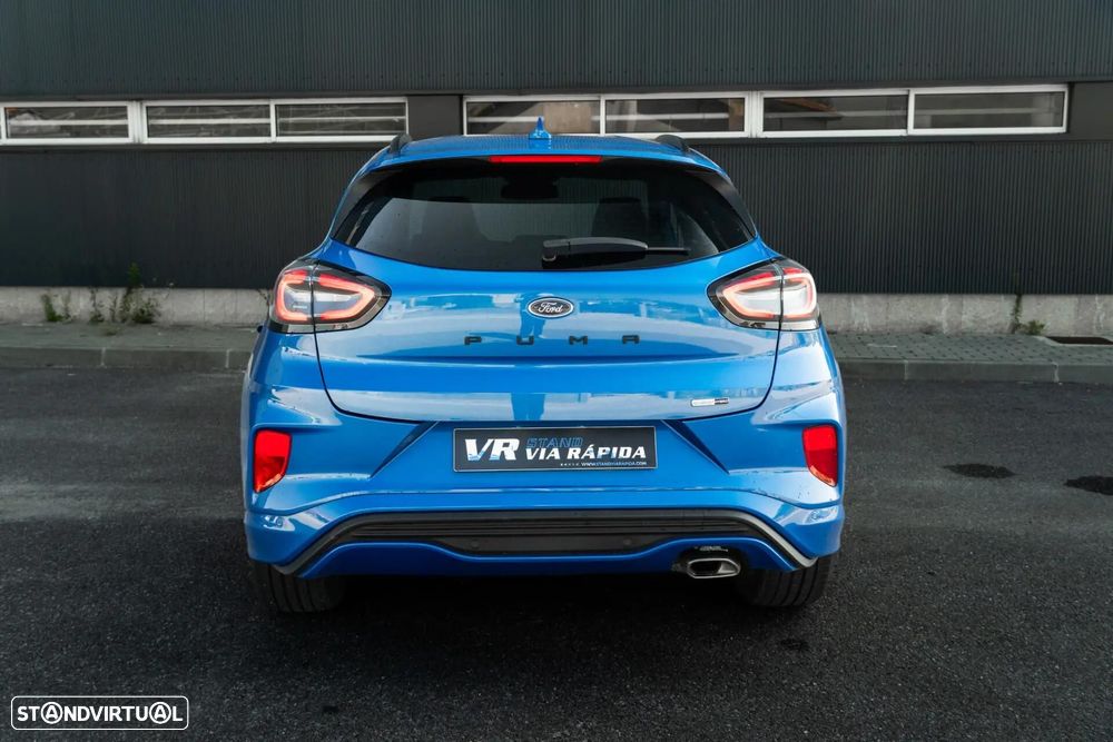 Ford Puma 1.0 EcoBoost MHEV ST-Line - 6