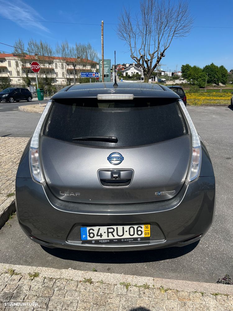 Nissan Leaf Tekna 30 kWh - 4