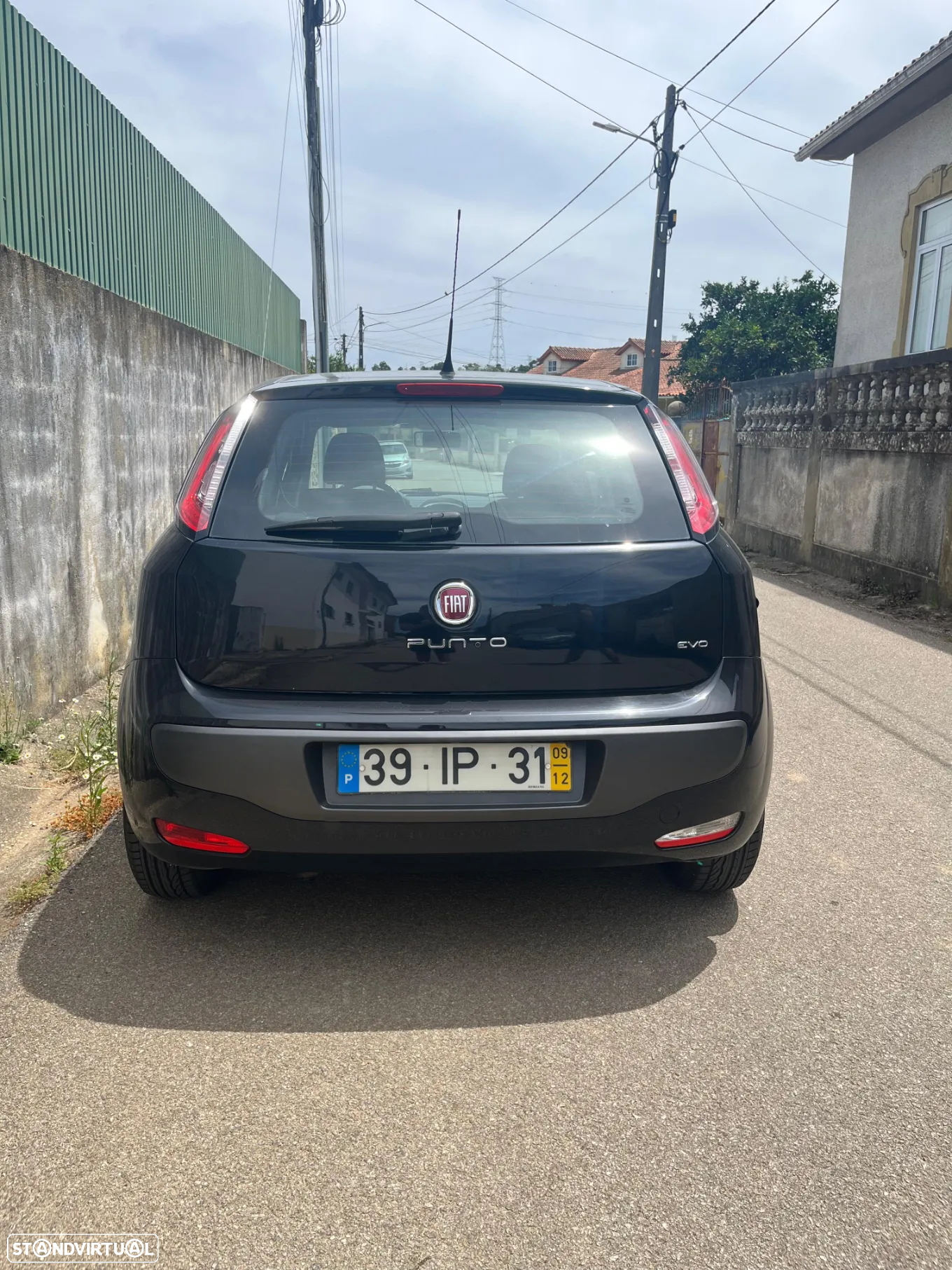 Fiat Punto Evo 1.3 M-Jet Active - 4