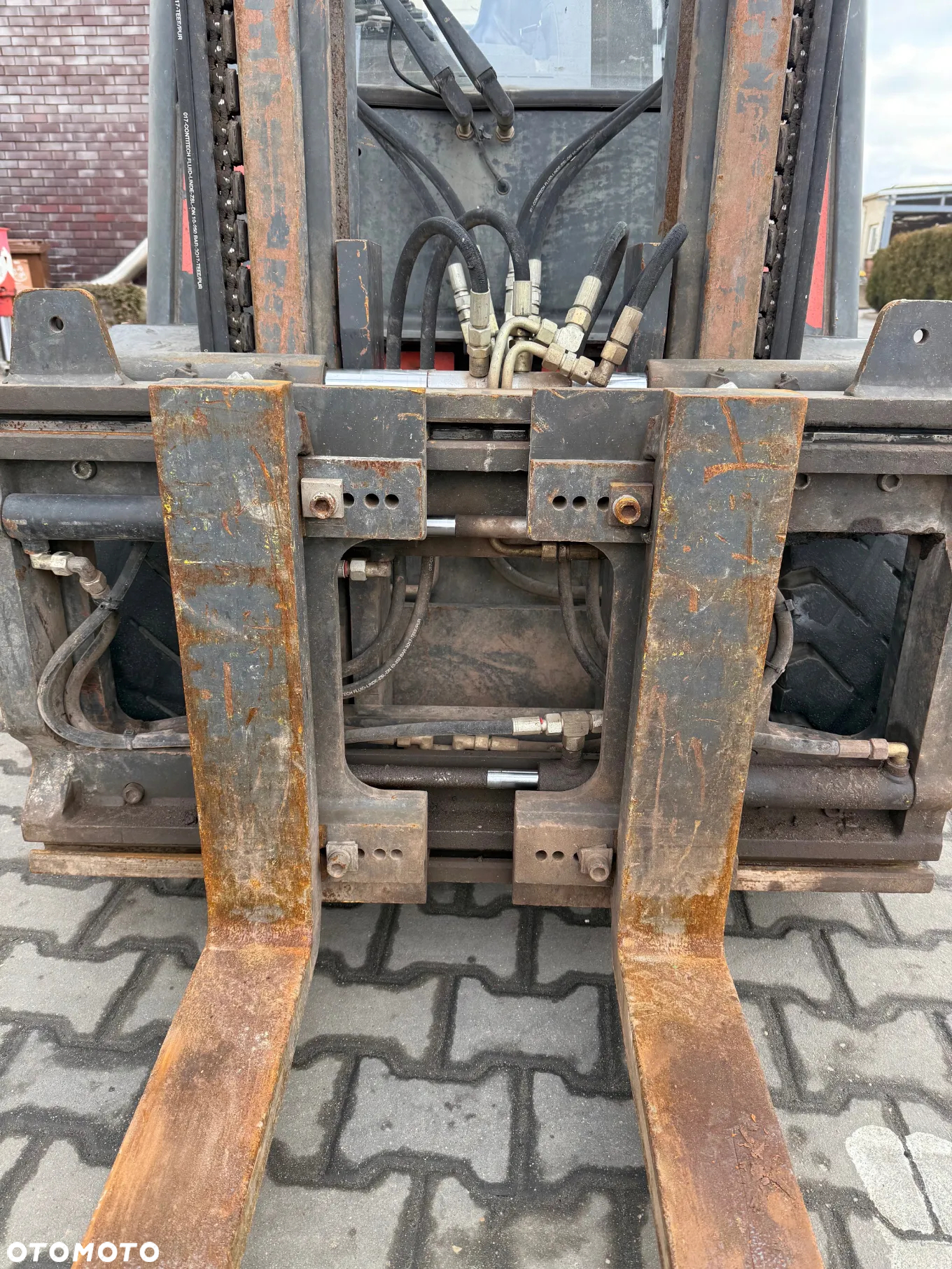 Linde H35D - 14