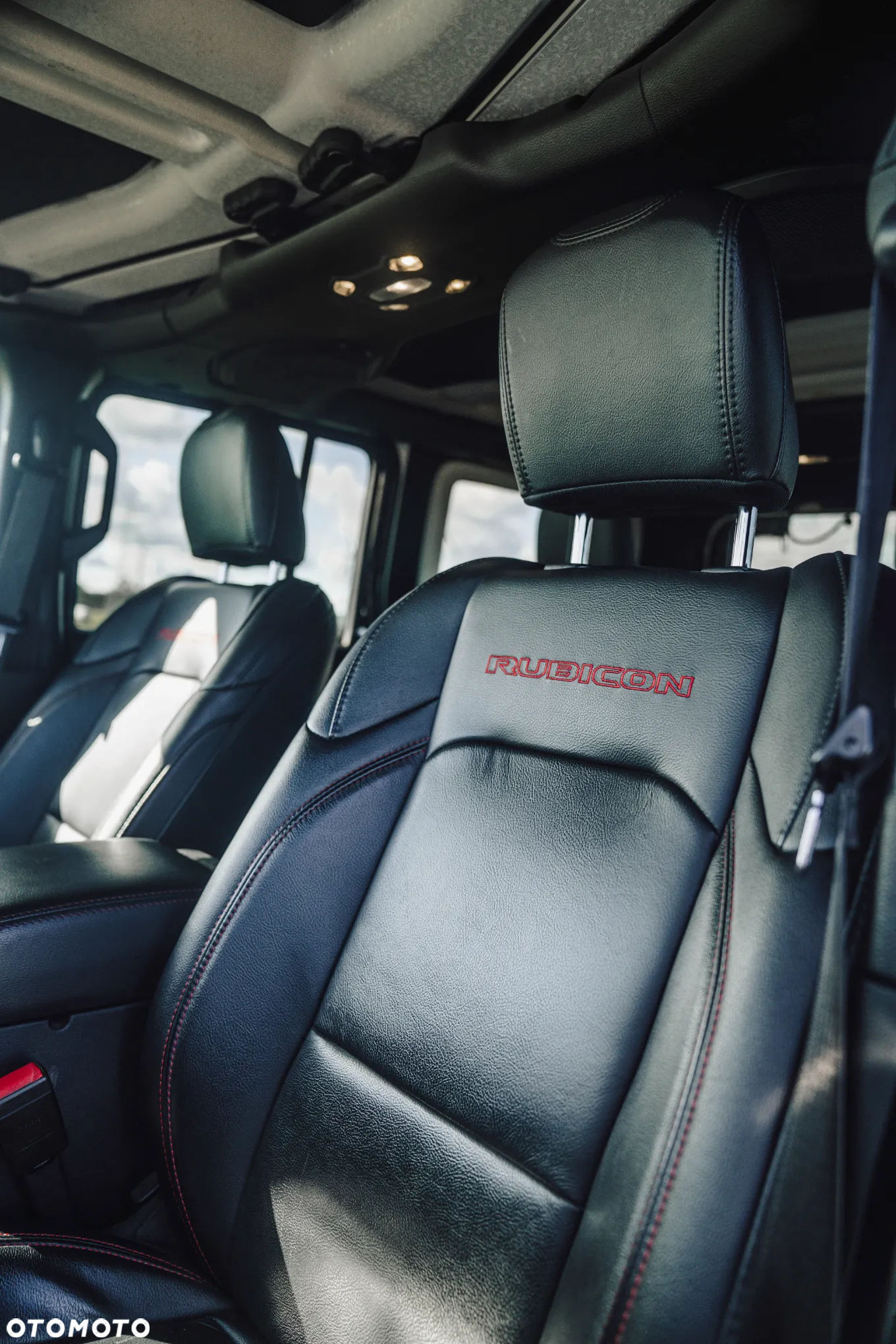 Jeep Wrangler Unlimited GME 2.0 Turbo Rubicon - 15