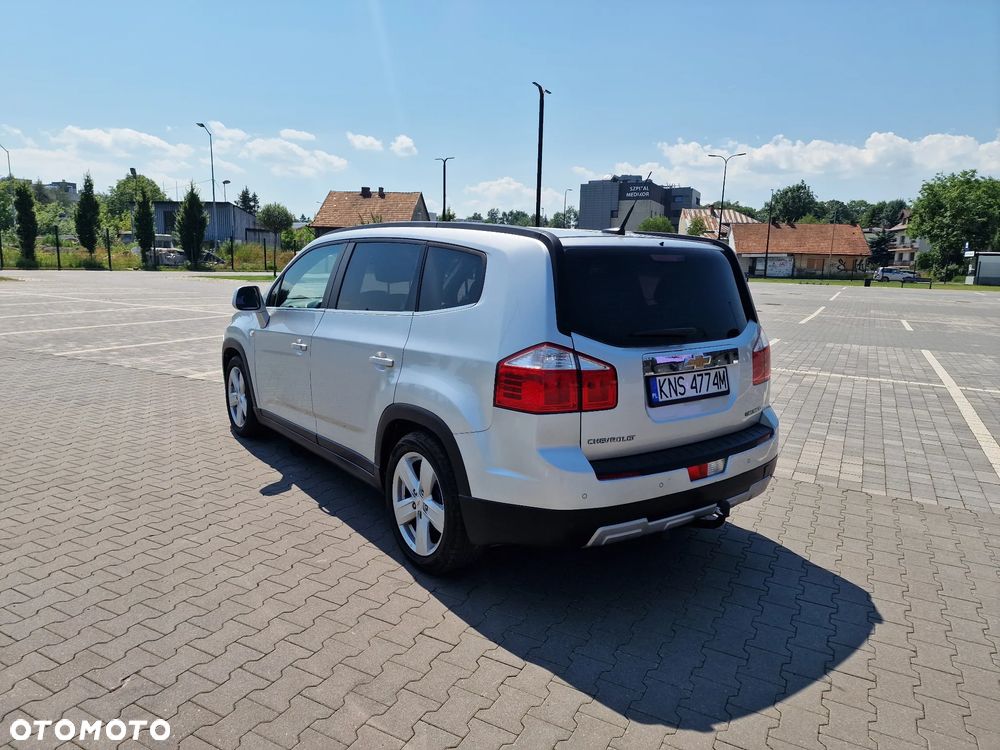 Chevrolet Orlando 2.0 TD LT+ - 11