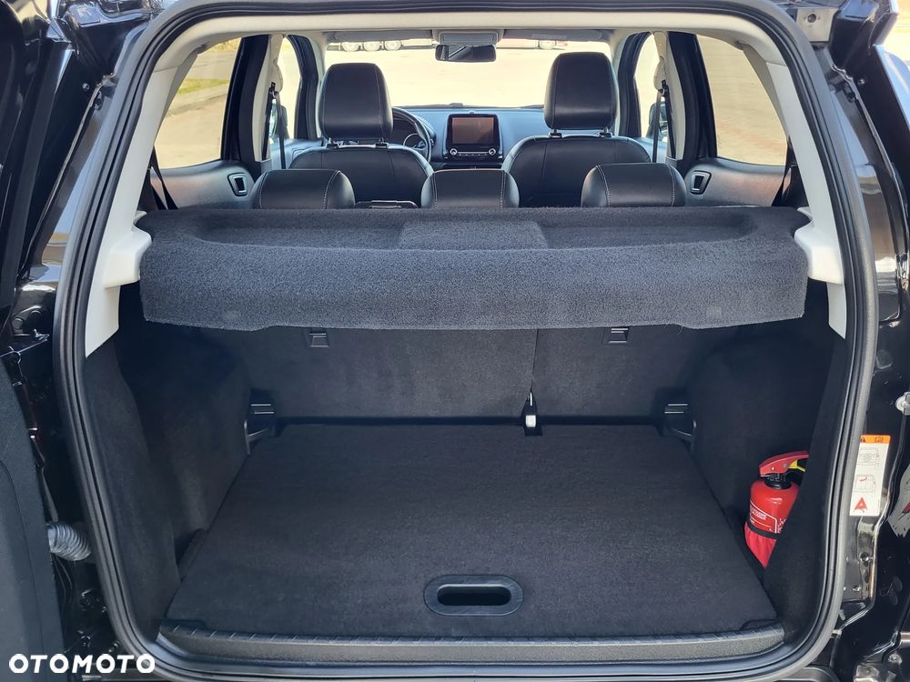 Ford EcoSport 1.0 EcoBoost TITANIUM X - 35