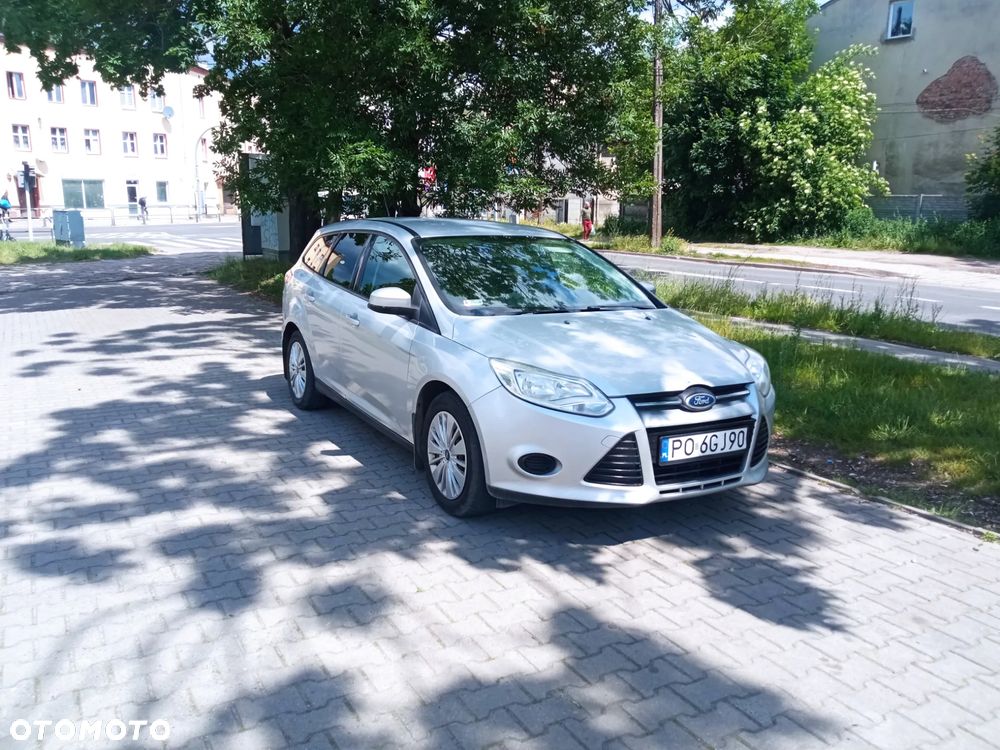 Ford Focus 1.5 TDCi Trend - 4