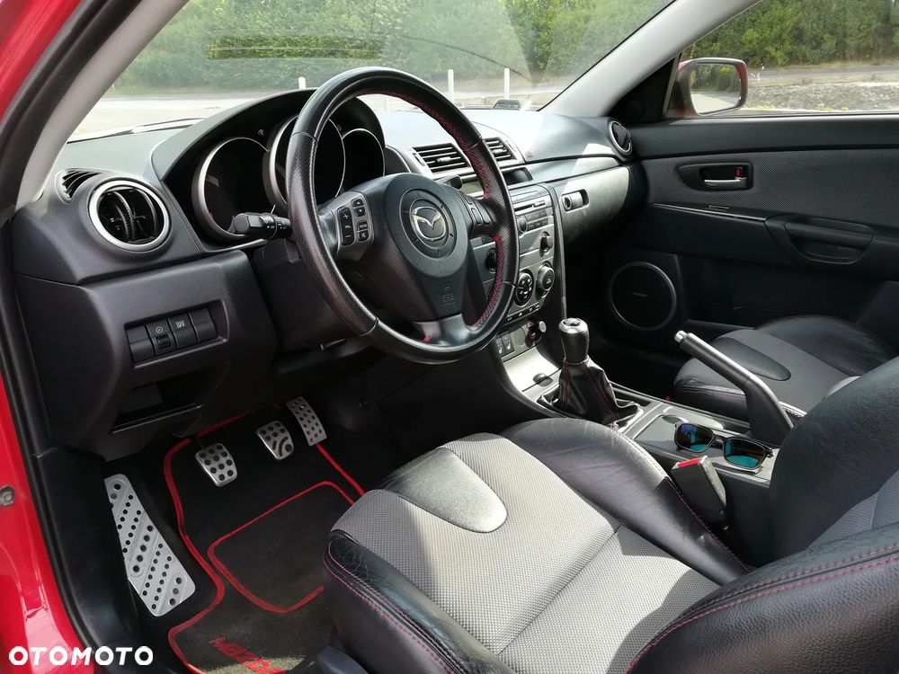 Mazda 3 MPS 2.3 Turbo - 10