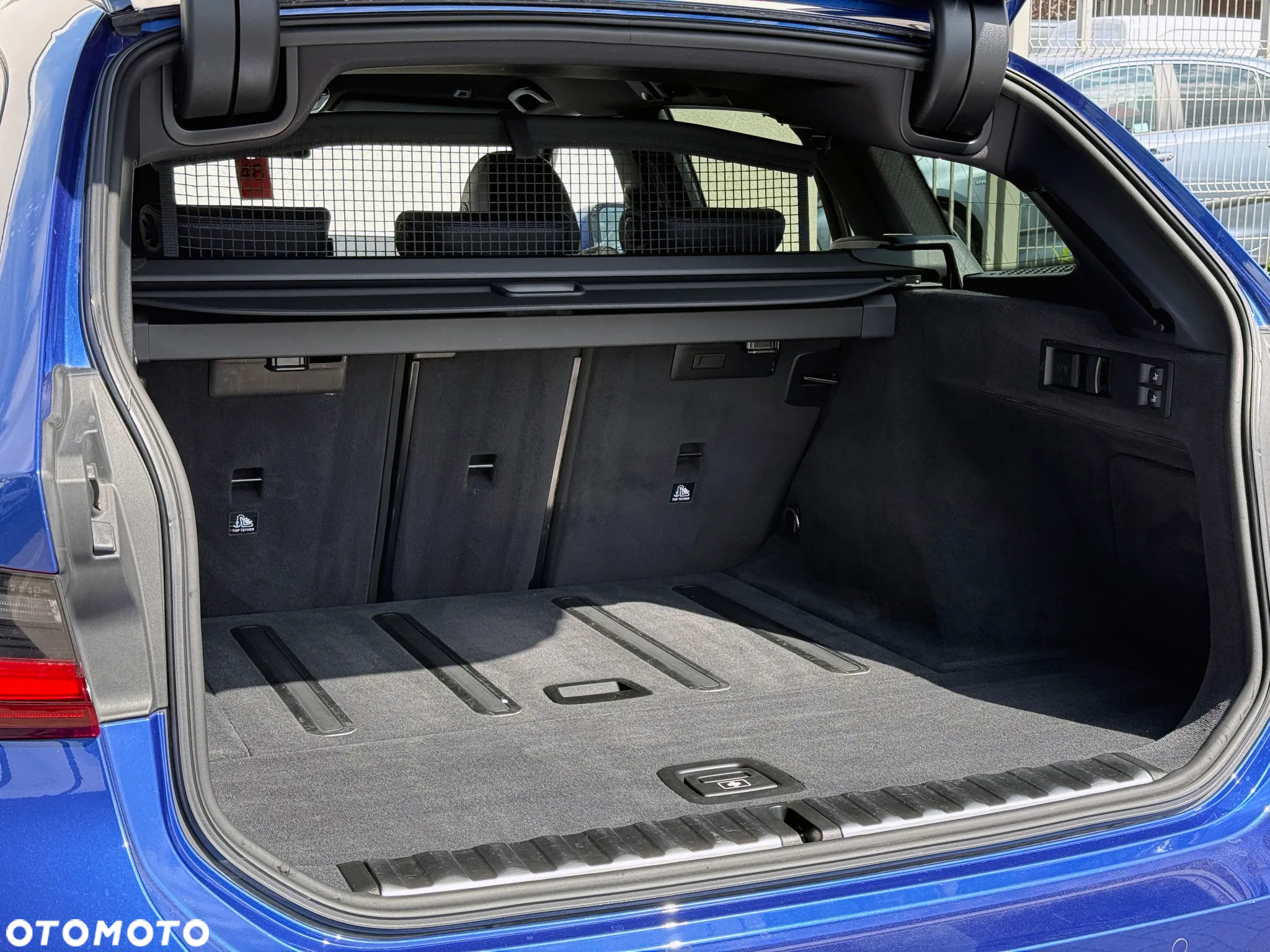 BMW Seria 3 320d xDrive M Sport sport - 11