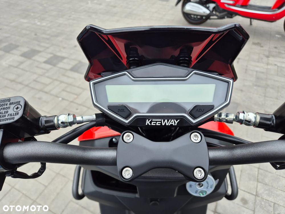 Keeway Inny - 13