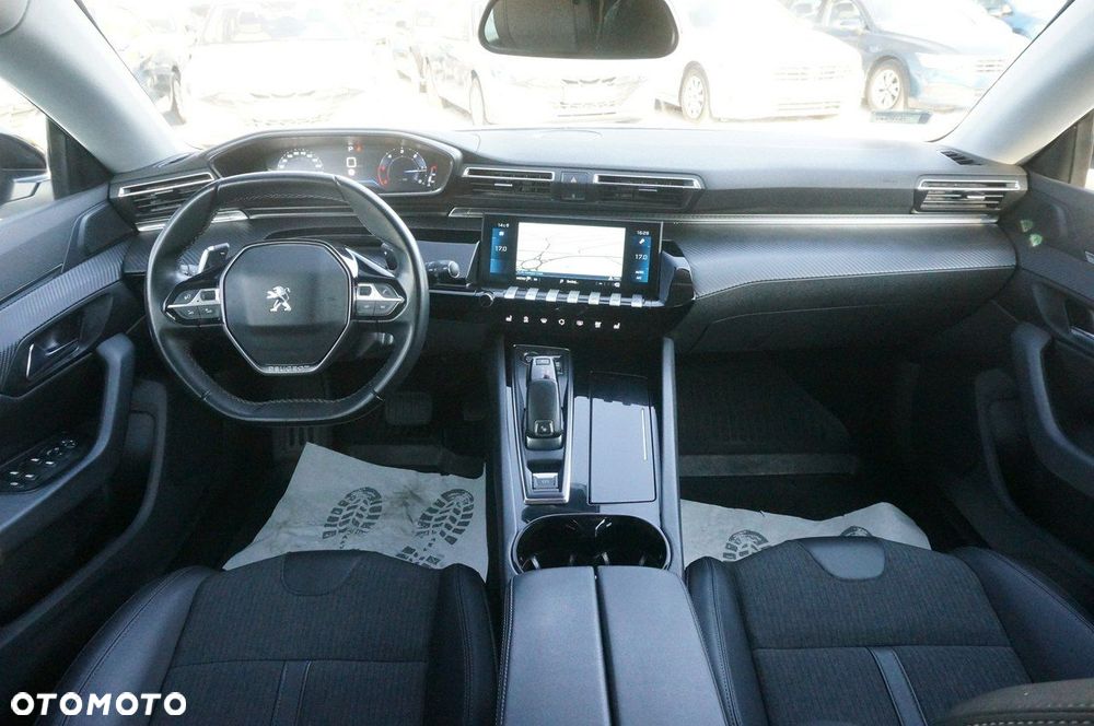 Peugeot 508 1.5 BlueHDi Active Pack S&S EAT8 - 11
