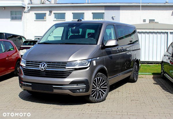 Volkswagen Multivan 6.1 2.0 TDI L1 Highline DSG