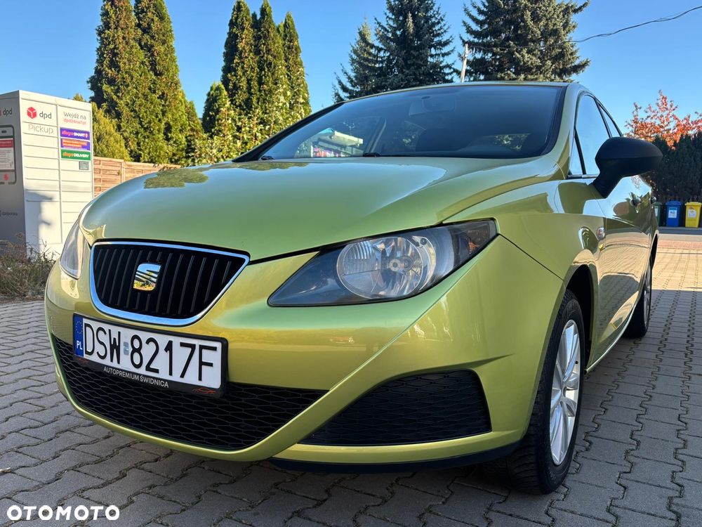 Seat Ibiza 1.2 12V Style - 19