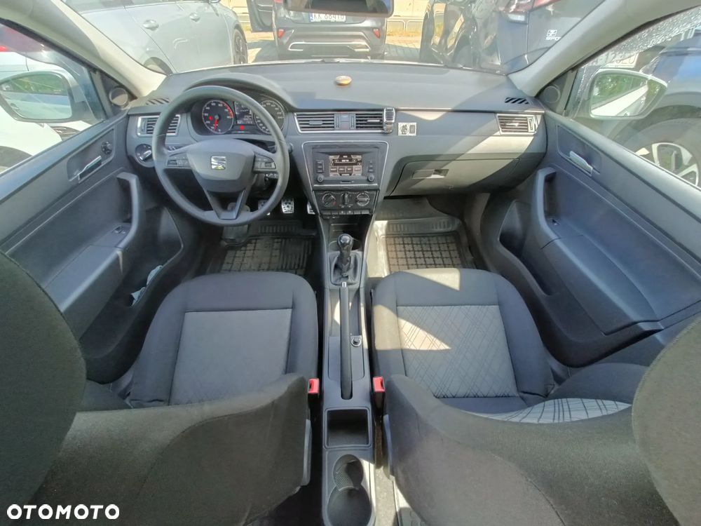 Seat Toledo 1.2 TSI Reference - 6