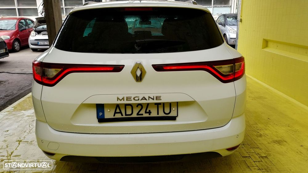 Renault Mégane 1.5 Blue dCi Limited - 22