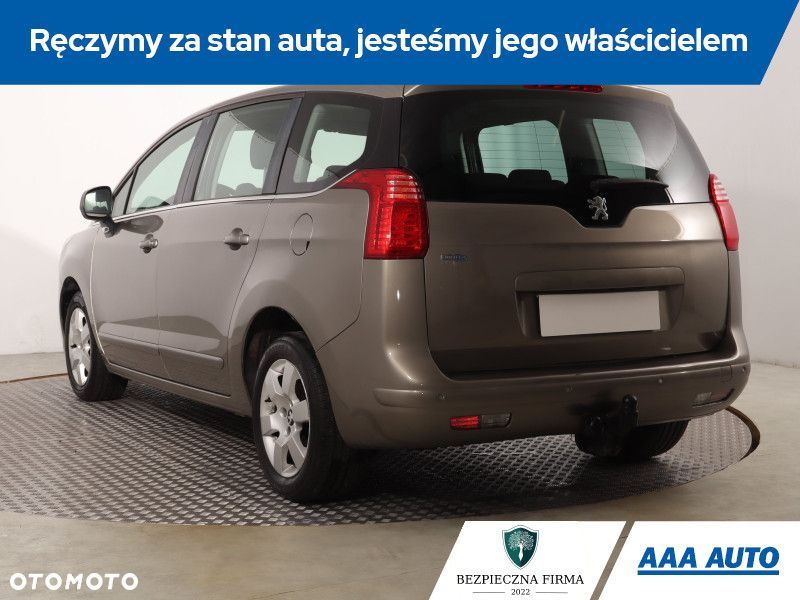 Peugeot 5008 - 6