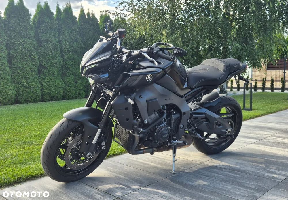 Yamaha MT - 1