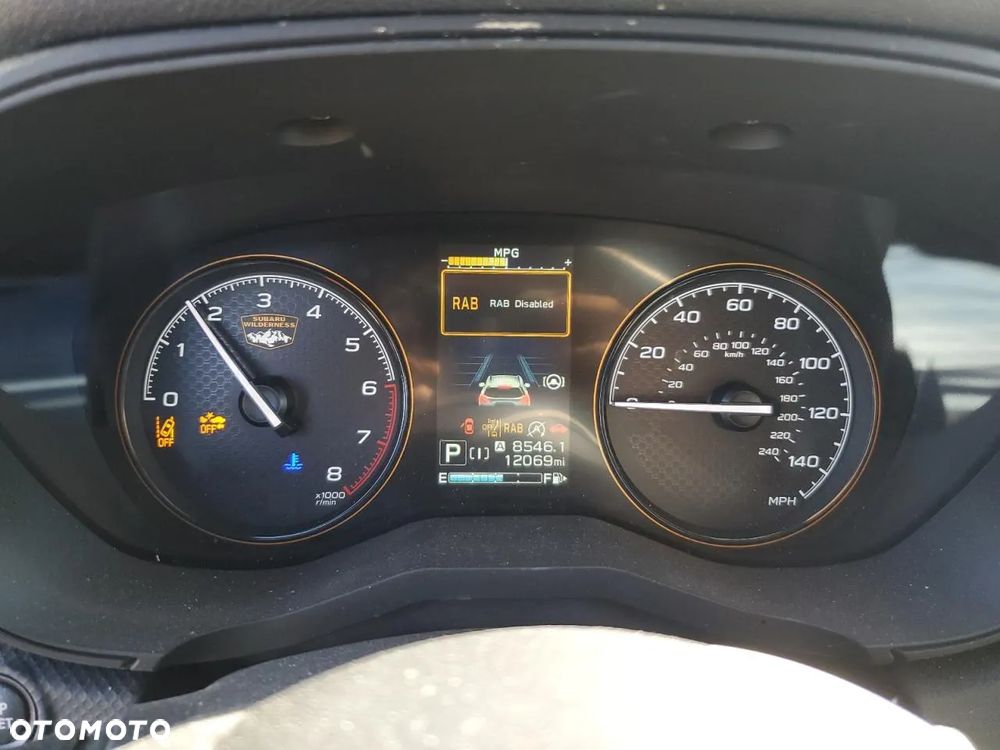 Subaru Forester - 10