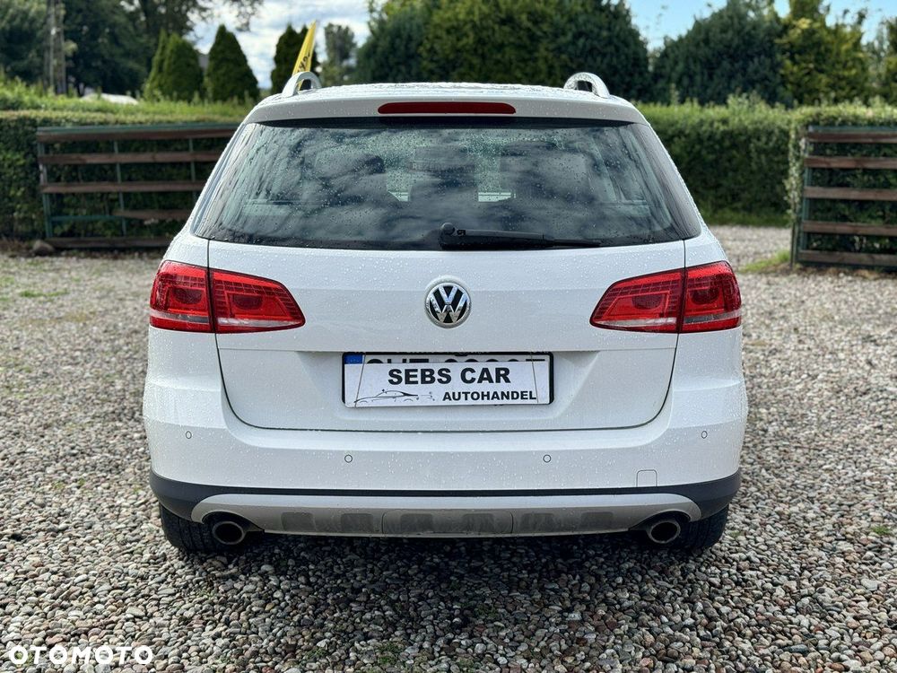 Volkswagen Passat Alltrack - 6